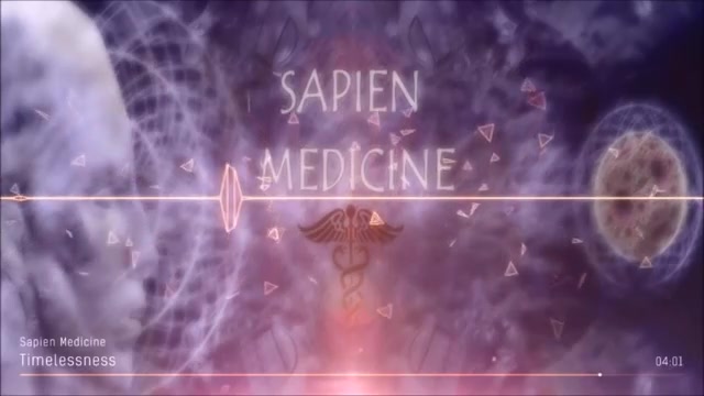 [图]Sapien medicine 超越时间概念 （开悟系列）