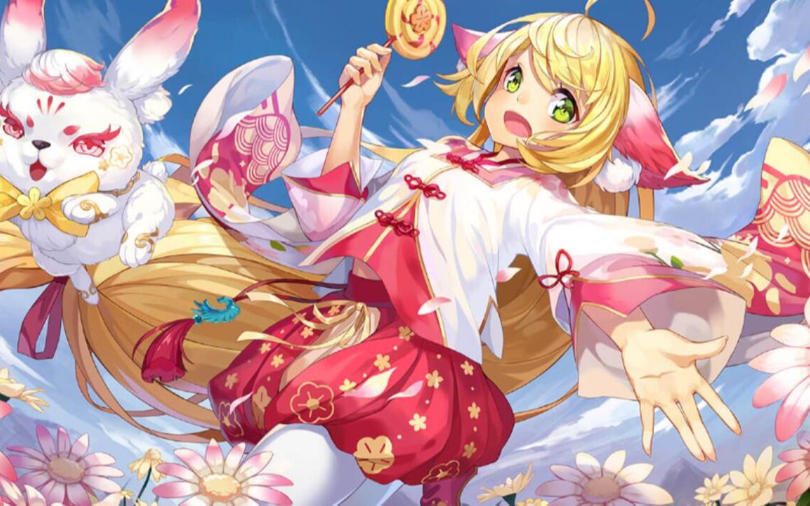 狐妖小红娘-会跳舞的苏苏