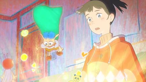 夢を追いかけるアニメーターを応援するビリビリ動画のショートアニメmv Colours が素晴らしすぎる 中国アニメブログ ちゃにめ