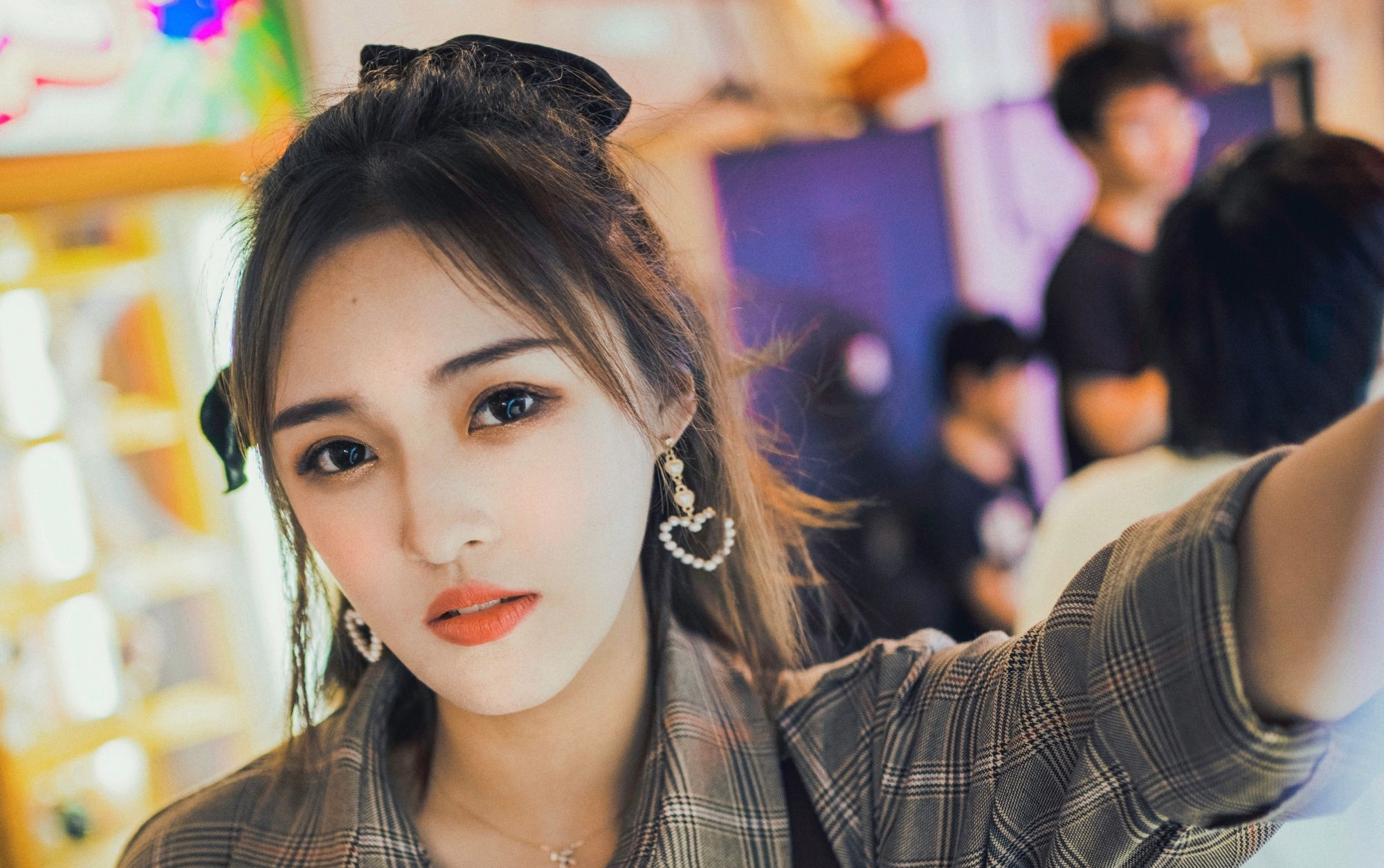 【黄恩茹】20200815 snh48 group第七届年度总决选 黄恩茹cut_哔哩