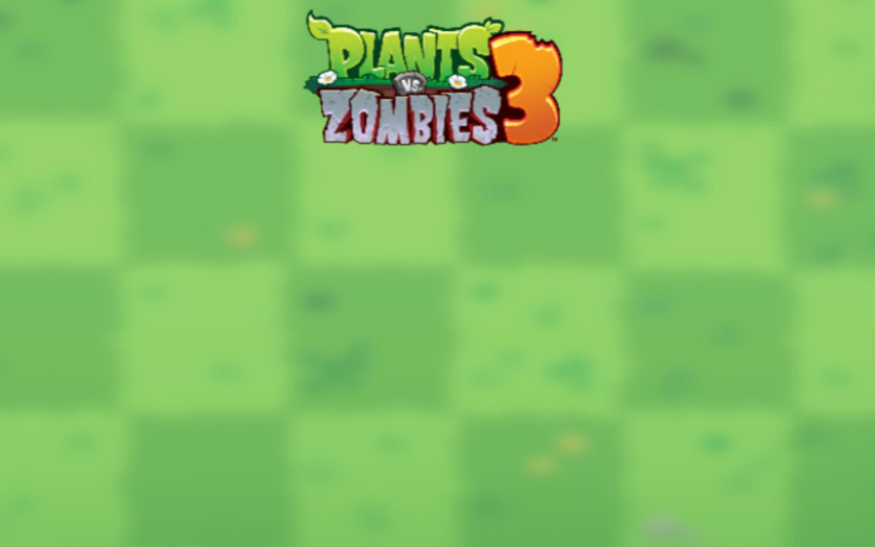 活动作品新版pvztm版宣传片附下载链接