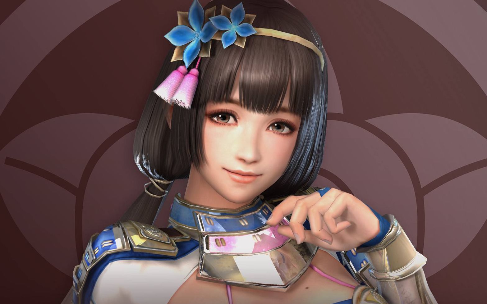 doa 5 bgm:roaming blossom / 井伊直虎_哔哩哔哩 (゜-゜)つロ 干杯