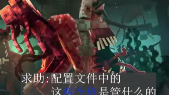 [SRPC]求助: SRPC (逃逸寄生蜂) 的配置文件中这两个值代表什么