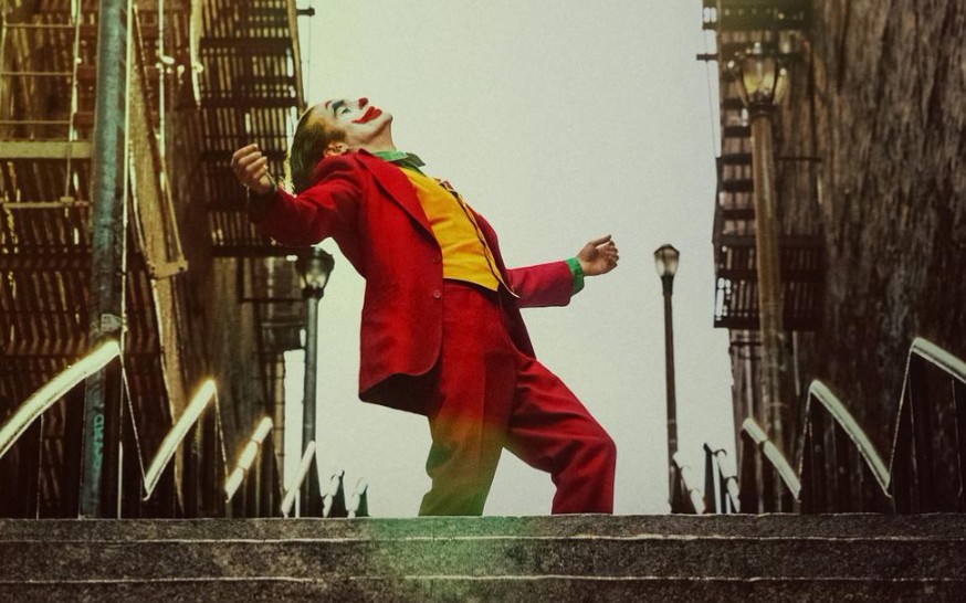 【小丑joker/杰昆/counting sheep/踩点】我以为我的人生是一场悲剧