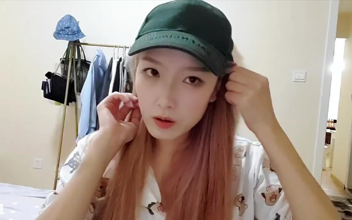 【斗鱼王玲佳】7月2号录播