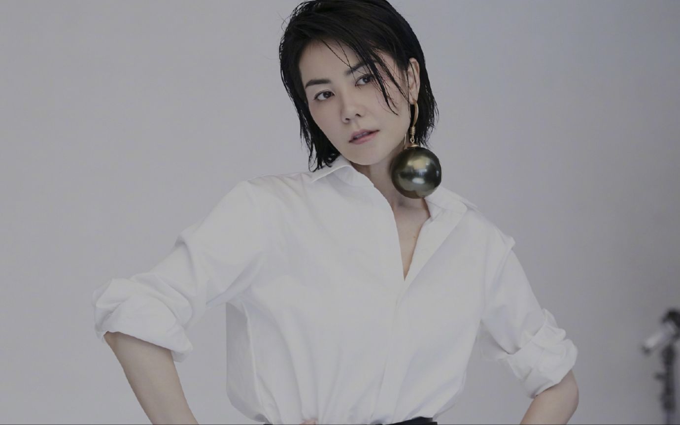 【极高音质】|【spotify】《暗涌》-王菲