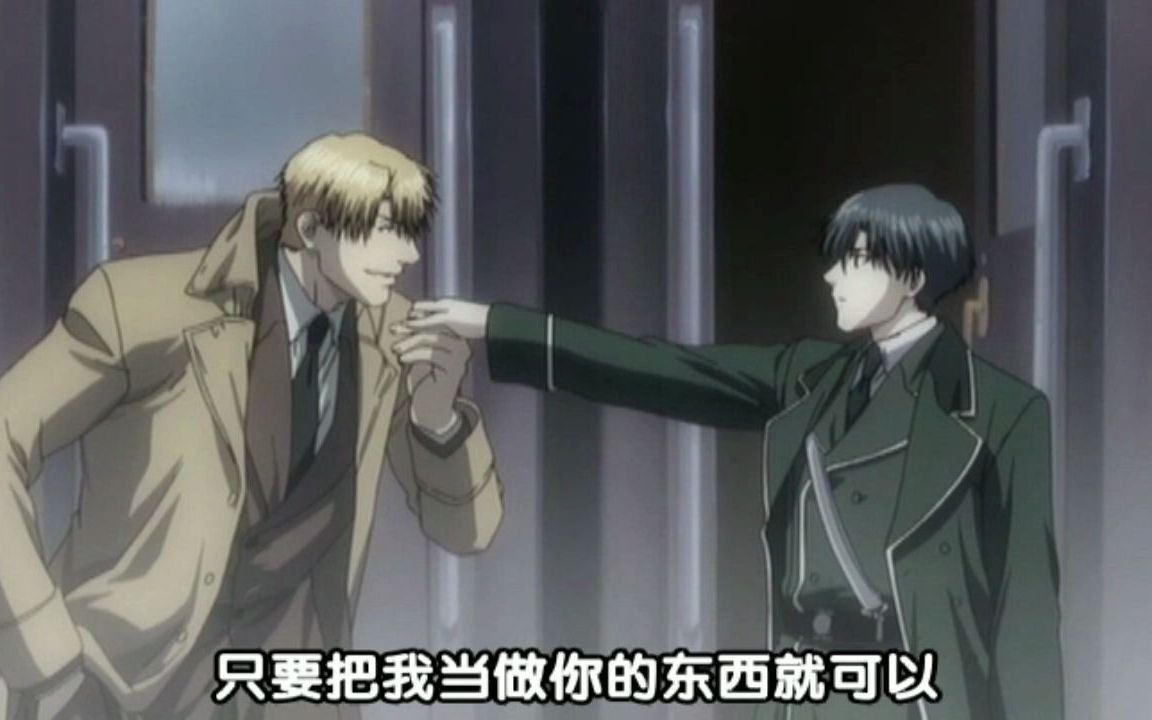 《百日蔷薇》ova二集全_哔哩哔哩_bilibili