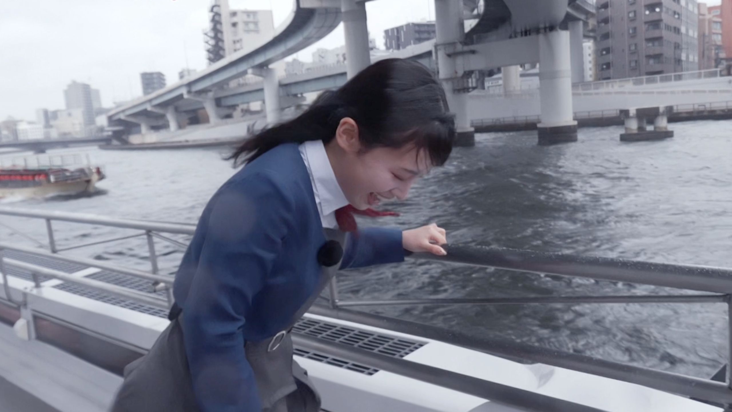Liella! 突撃ロケ第7弾 東京観光バスツアー 字幕付き