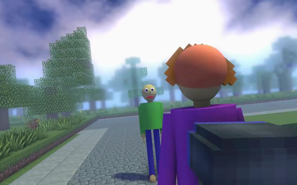 怪物学校之巴迪特别篇