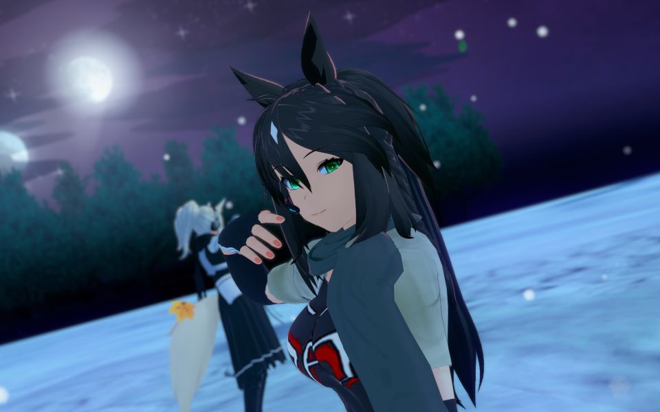 【明日方舟流星】我已不可救药地迷上星橼林中的你 sucker【恋活mmd】