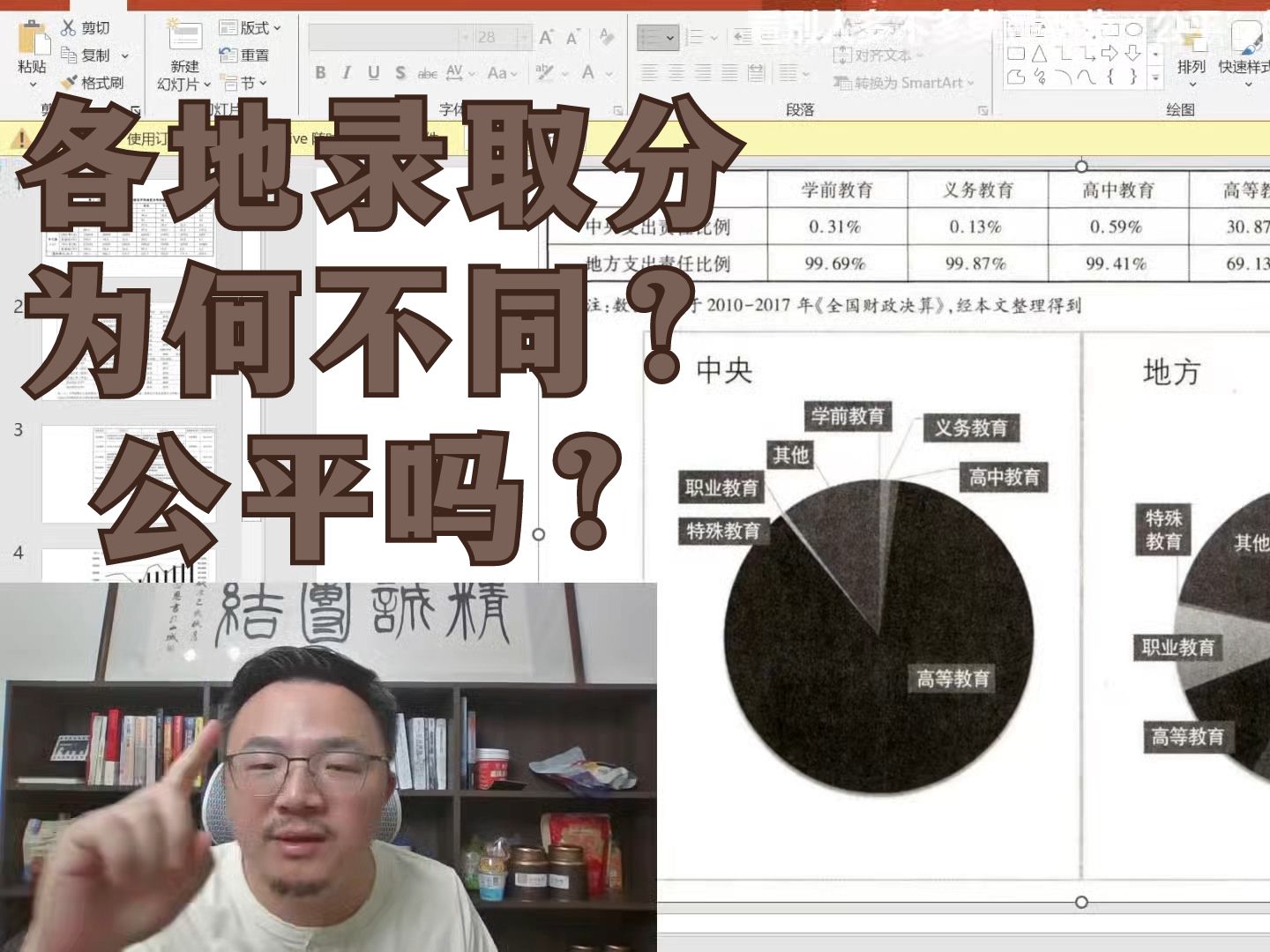 公平吗? 咔嚓版