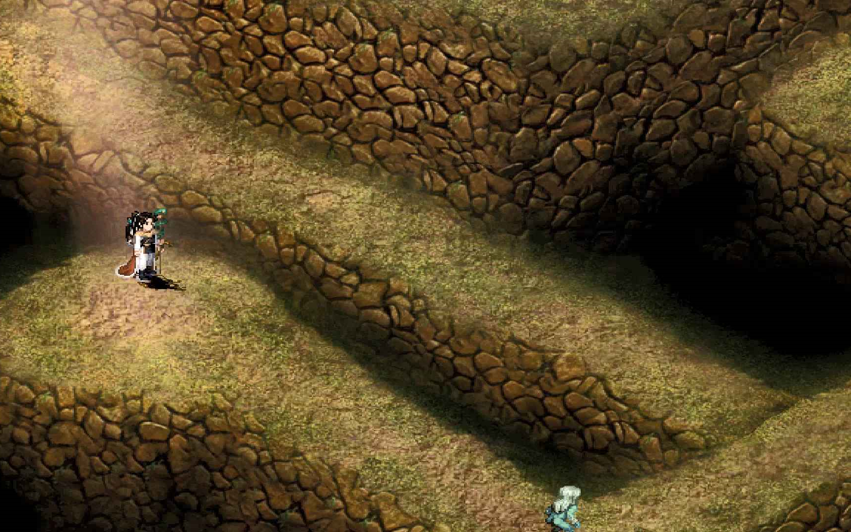 新仙剑奇侠传游戏流程解说13-无底深渊_哔哩哔哩 (゜-゜)つロ 干杯