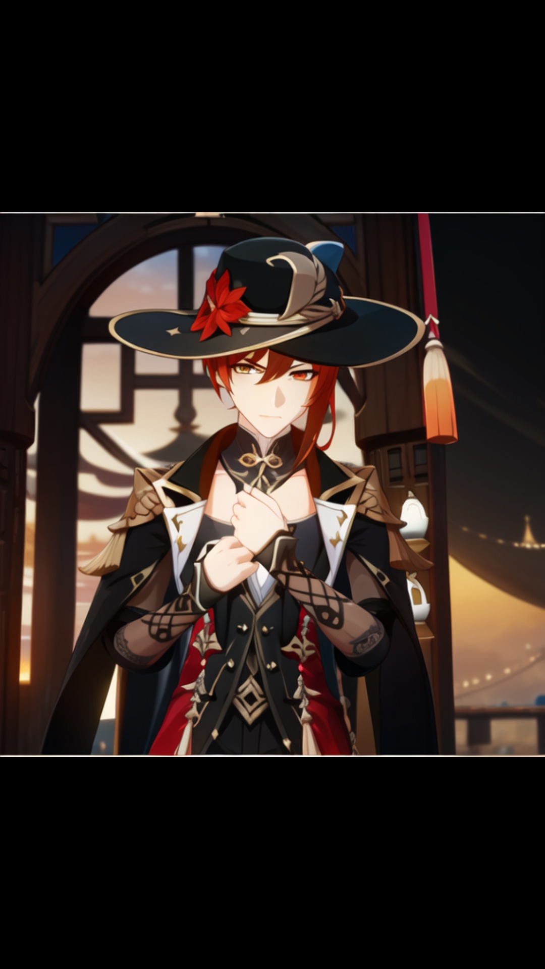 狃拉玛狃拉的专属原神风格形象来啦