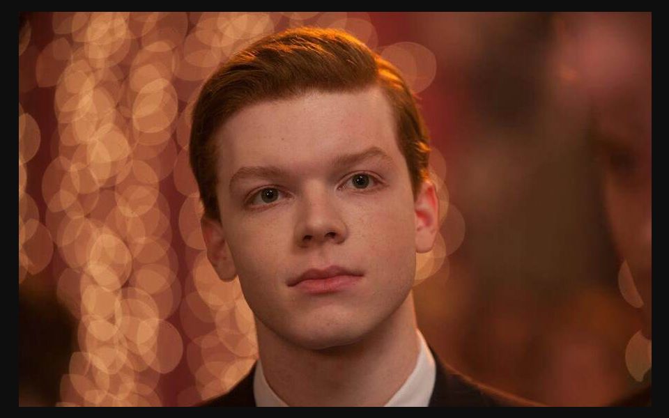 shamelesss1iangallagher红毛天使伊恩个人无耻之徒第一季一只呆萌红