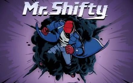 [图]【Mr Shifty】不怕开挂的对手，就怕不存在的朋友。