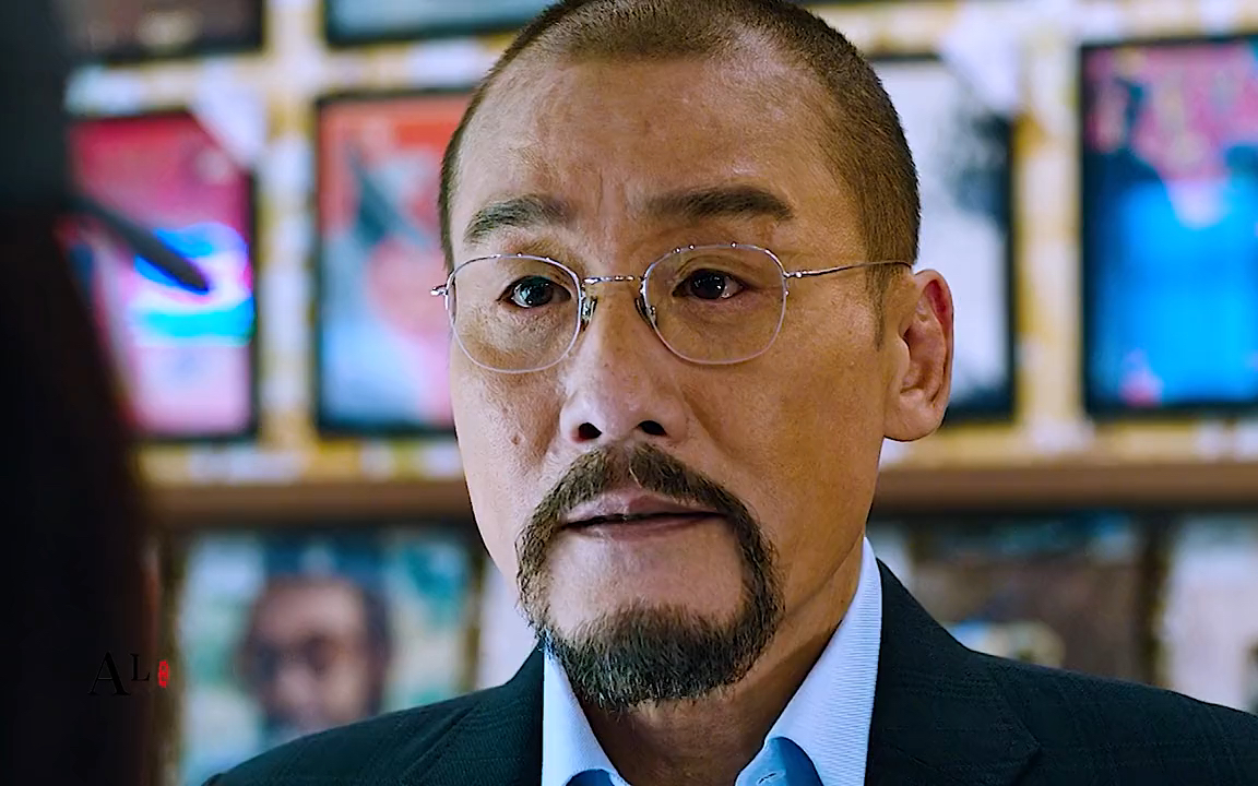 梁家辉#这部港片足矣比肩无间道!