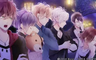 Diabolik Lovers Vandead Carnival 搜索结果 哔哩哔哩弹幕视频网 つロ乾杯 Bilibili