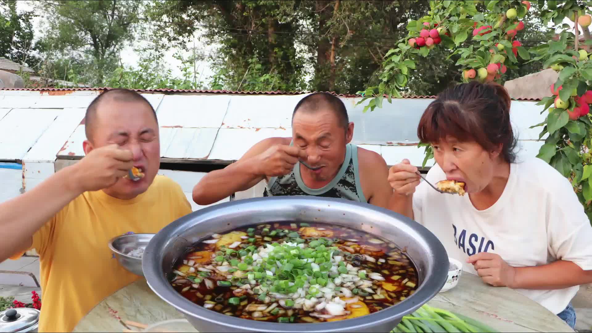 豆腐蒸蛋的做法,吃着比肉还香,鲜嫩爽口,做法简单,味不赖哔哩哔哩bilibili