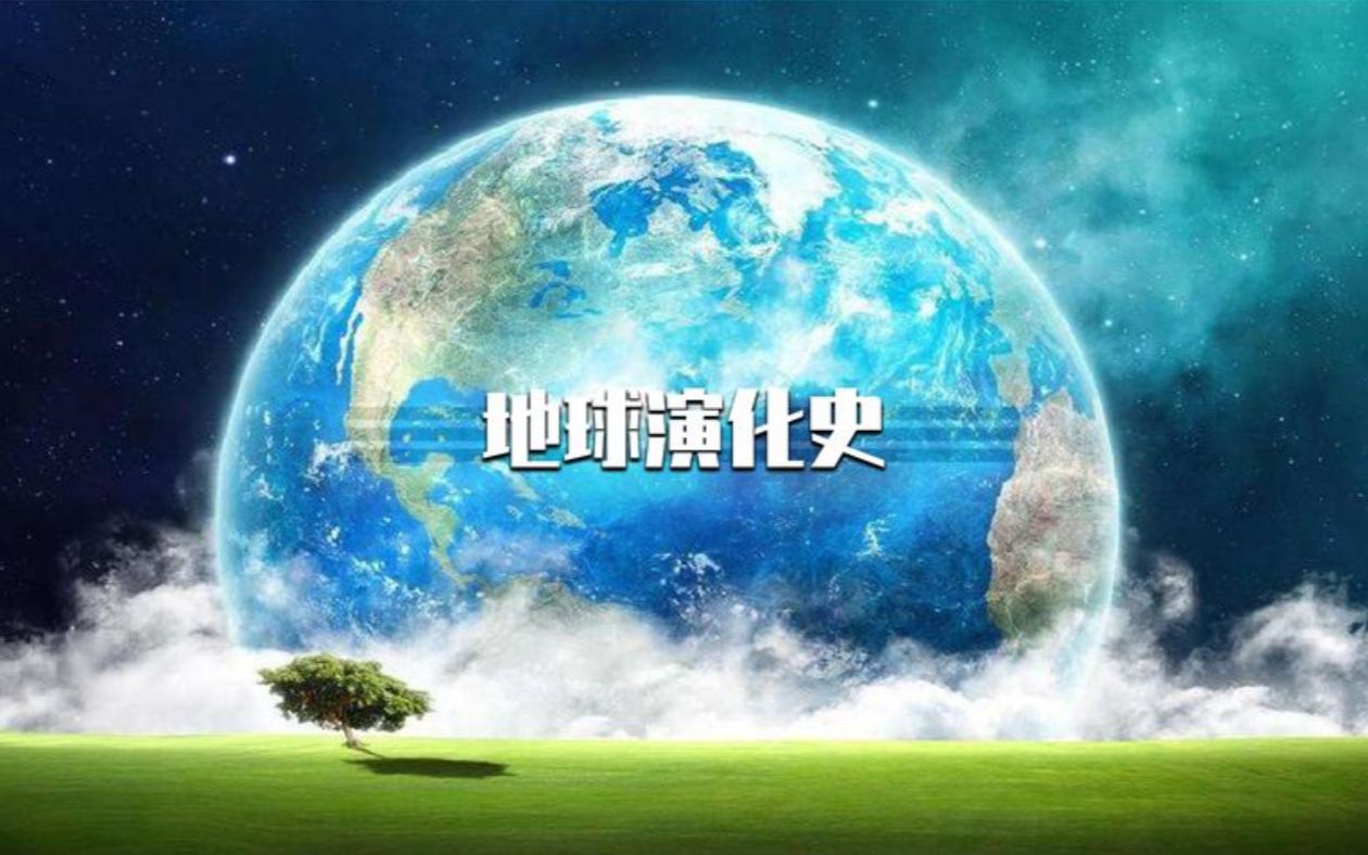 地球生物的演变史,你是否了解过!哔哩哔哩bilibili