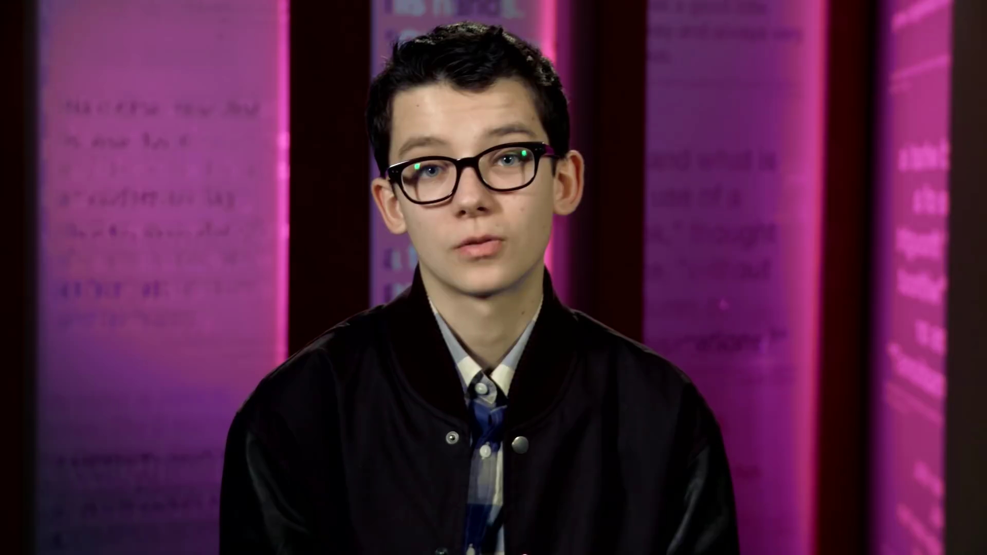 安德的游戏asabutterfield阿沙readeveryday