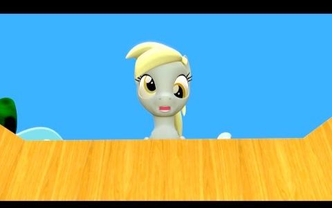 【mlp】【sfm】被诅咒的小马巫术箱子