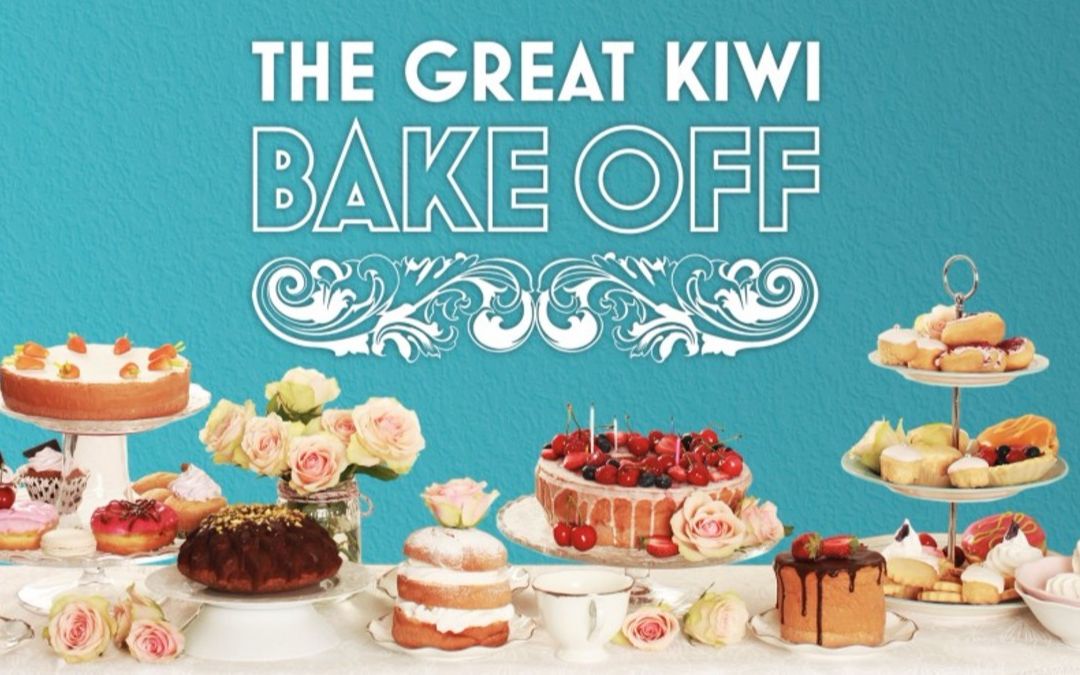 [图][美食纪录片.新西兰业余烘焙大赛.第一季] The Great Kiwi Bake Off S01.2018 [生肉.首季终]