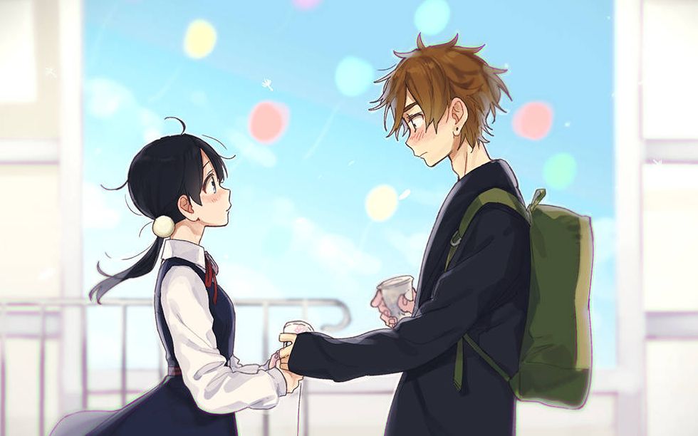 【玉子爱情故事】青梅竹马的甜甜恋爱