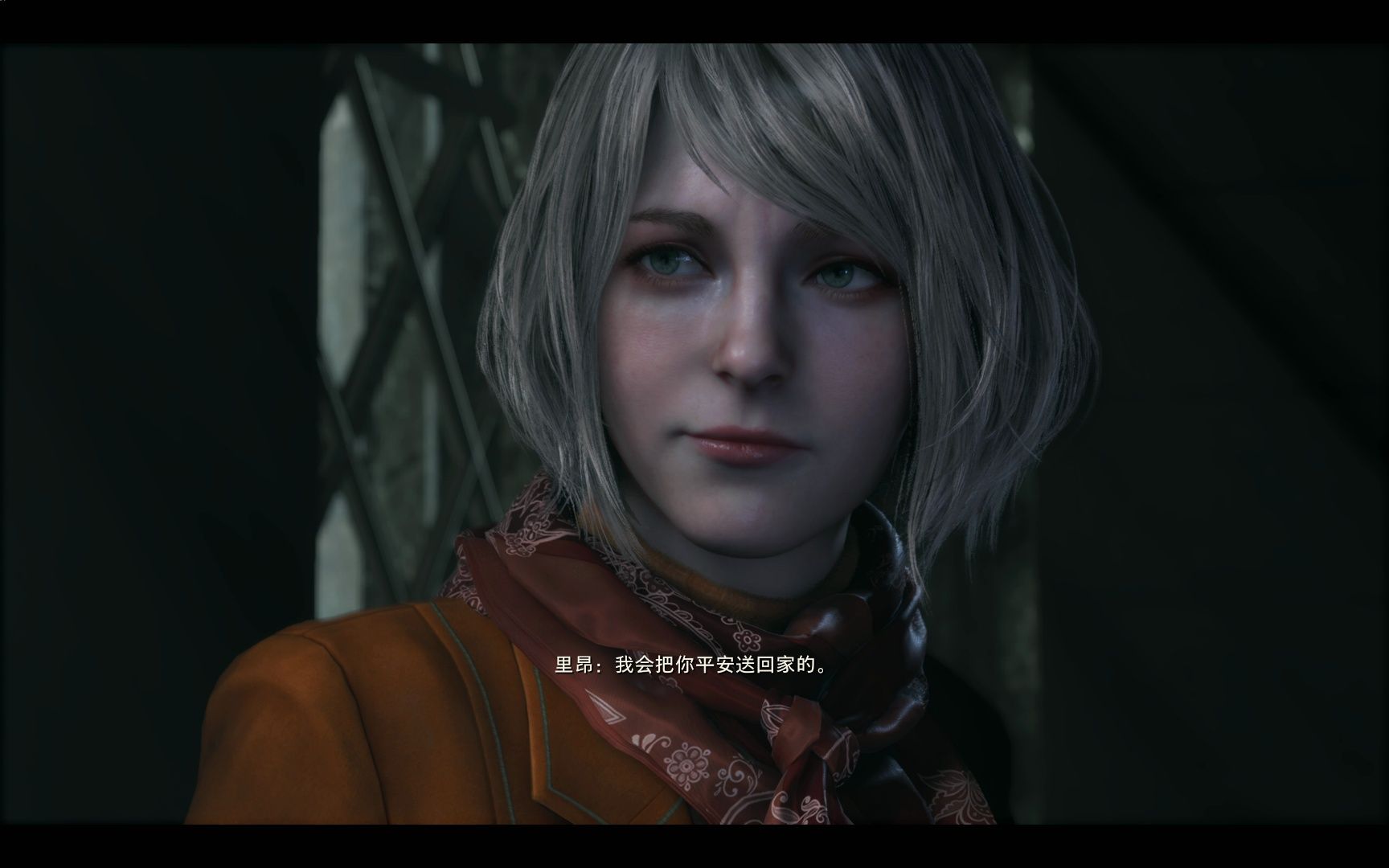 碍事梨这个角色设定是真的能引起玩家的保护欲