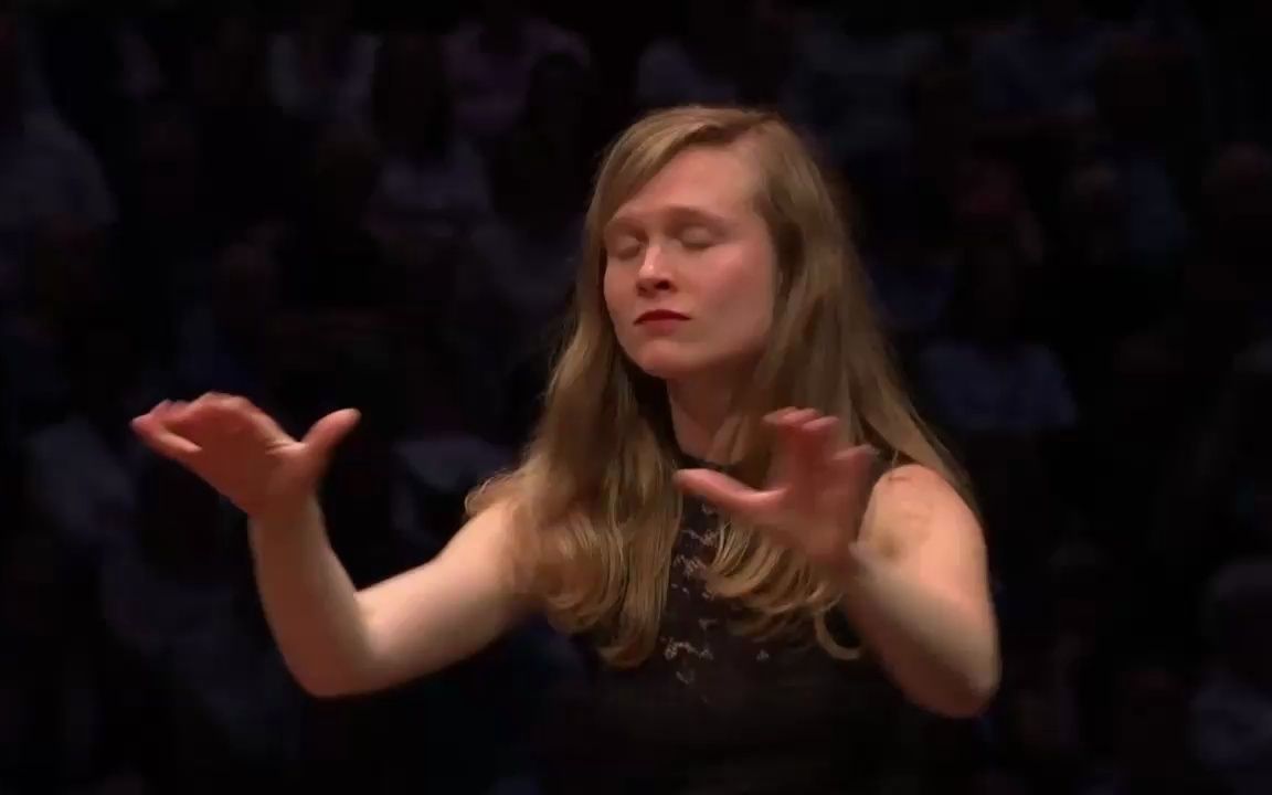 [图]Mirga Gražinytė‐Tyla/CBSO：贝多芬第五交响曲