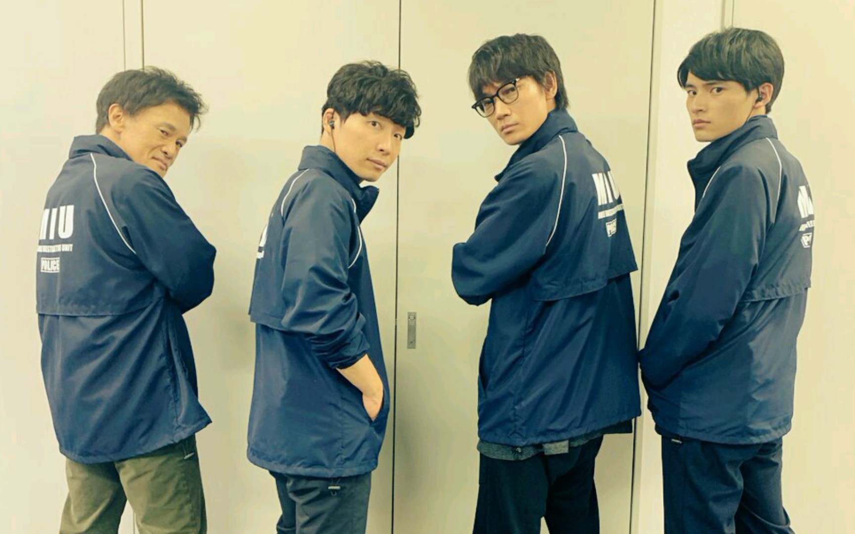 活动  机动特搜队404