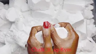 Tải video: 【kym】一次纯白软脆镁粉