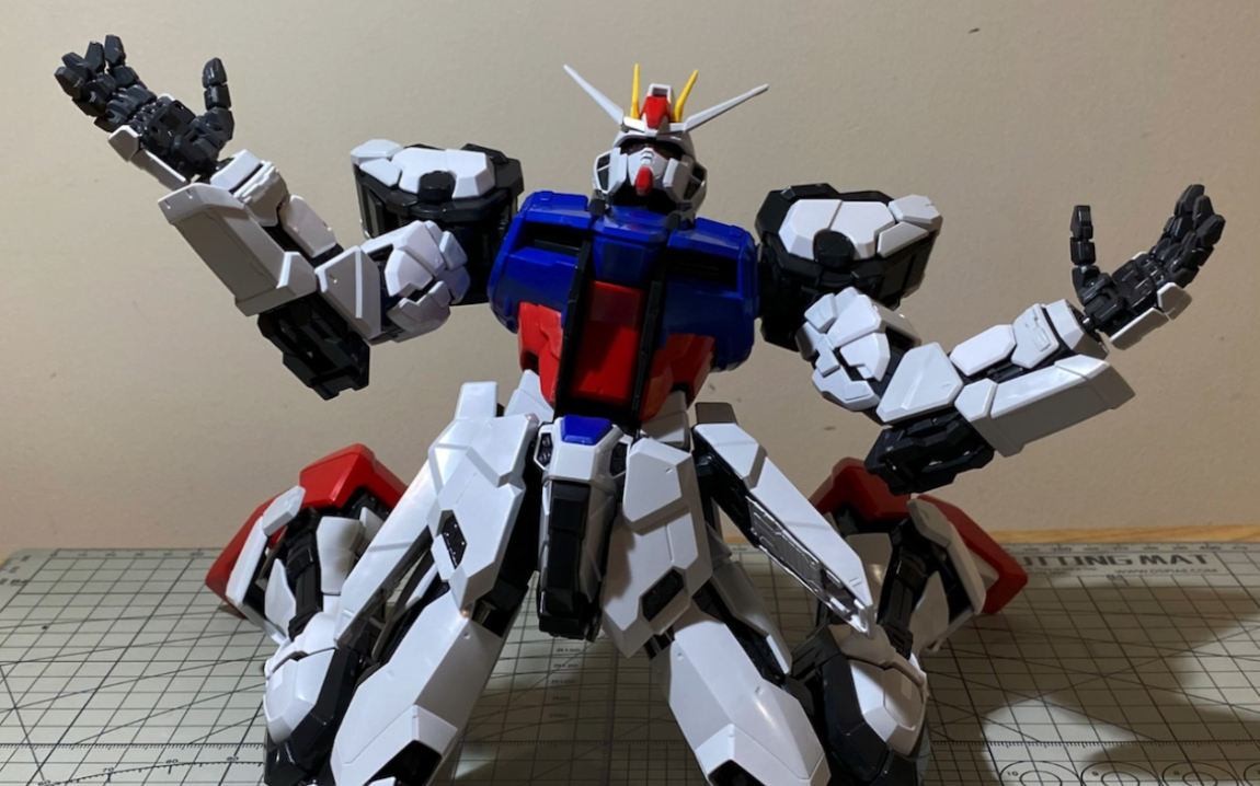 万代pg强袭素组分享_哔哩哔哩_bilibili