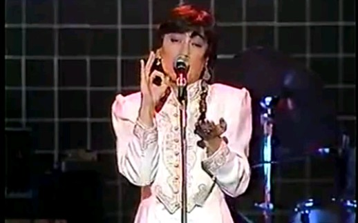 沢田研二麗人1982_哔哩哔哩_bilibili