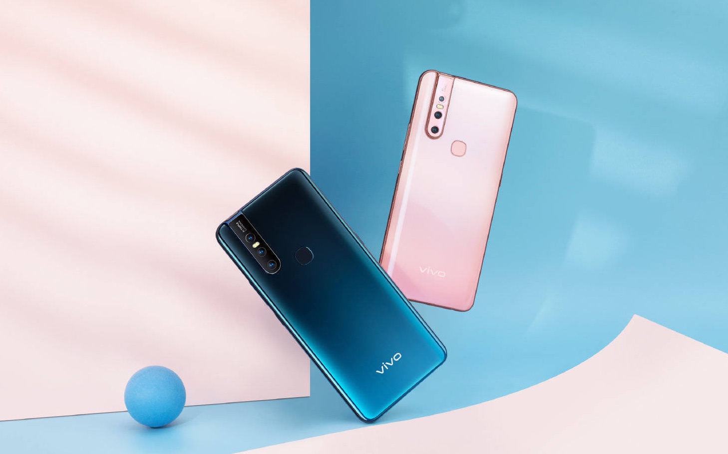 vivo s1简单体验