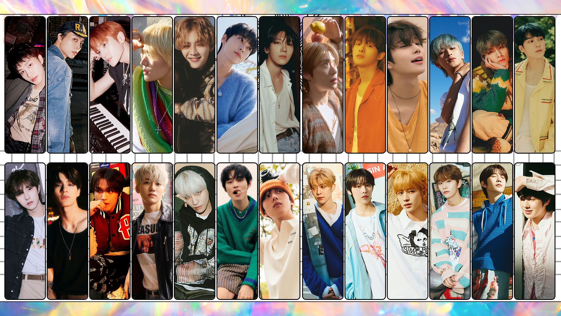 【ai cover】nct全员26人/energetic(原唱:wanna one)