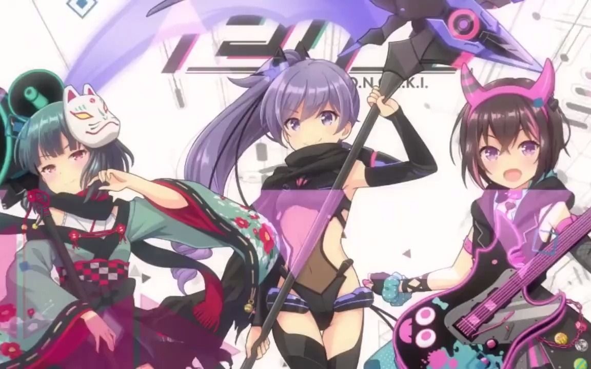 【音击/ongeki】「本能的 survivor」pv (ongeki