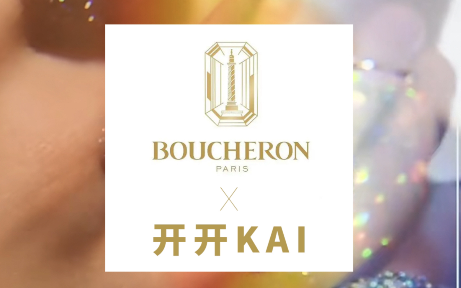 【KAI'log】宝诗龙Boucheron 2022高级珠宝哔哩哔哩bilibili