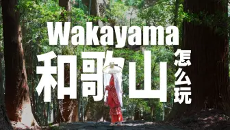 和歌山乐享周游券｜穿着平安服装穿着漫步古道中、享用美味金枪鱼餐点、动物游乐园冒险大世界 、纪三井寺、白滨海中展望塔、太地町立鲸鱼博物馆、串本町观光周游巴士