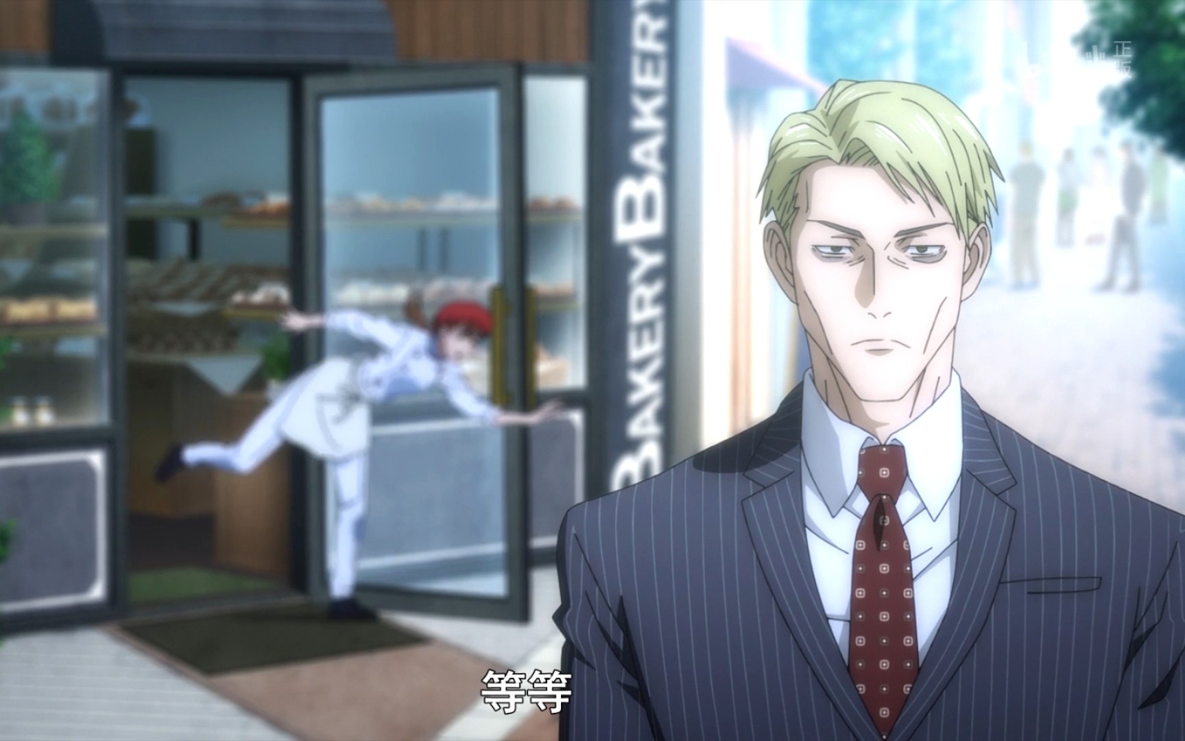 七海建人温柔可爱的中年男人