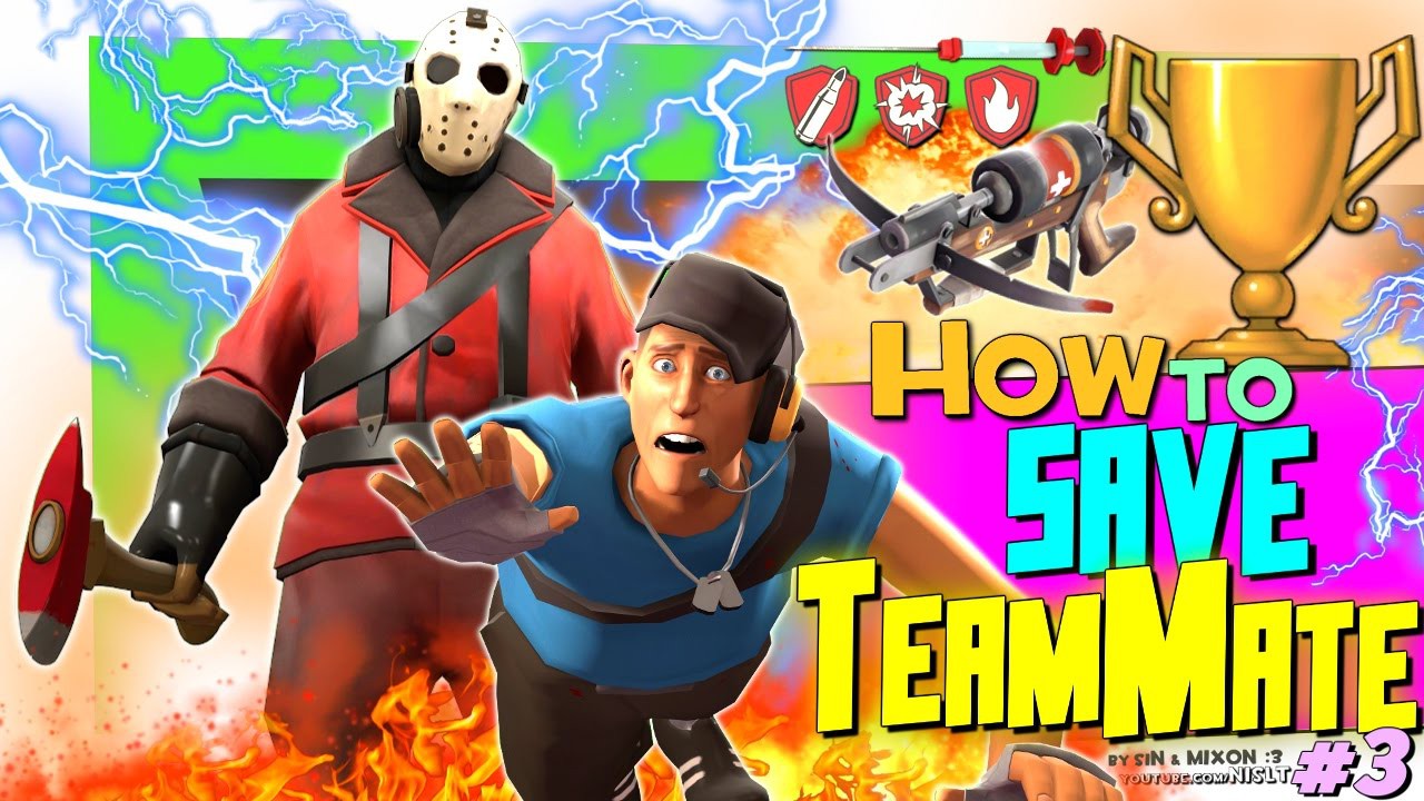 tf2: how to save teammate #3