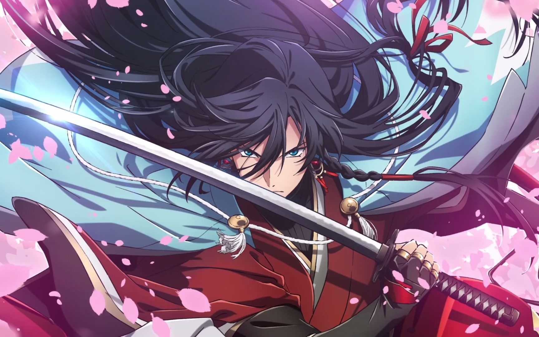 【剧场版】活击刀剑乱舞 pv【嗷呜字幕组】_哔哩哔哩_bilibili