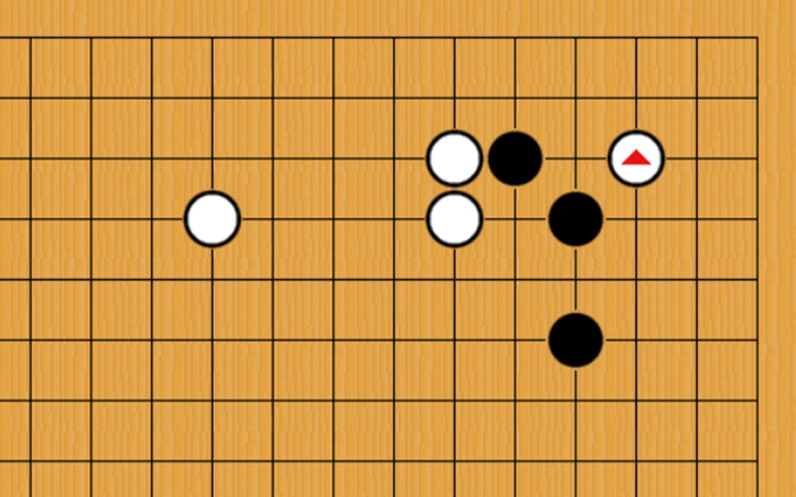 【ai时代的定式】星位尖顶定式后续下法|白棋点三三