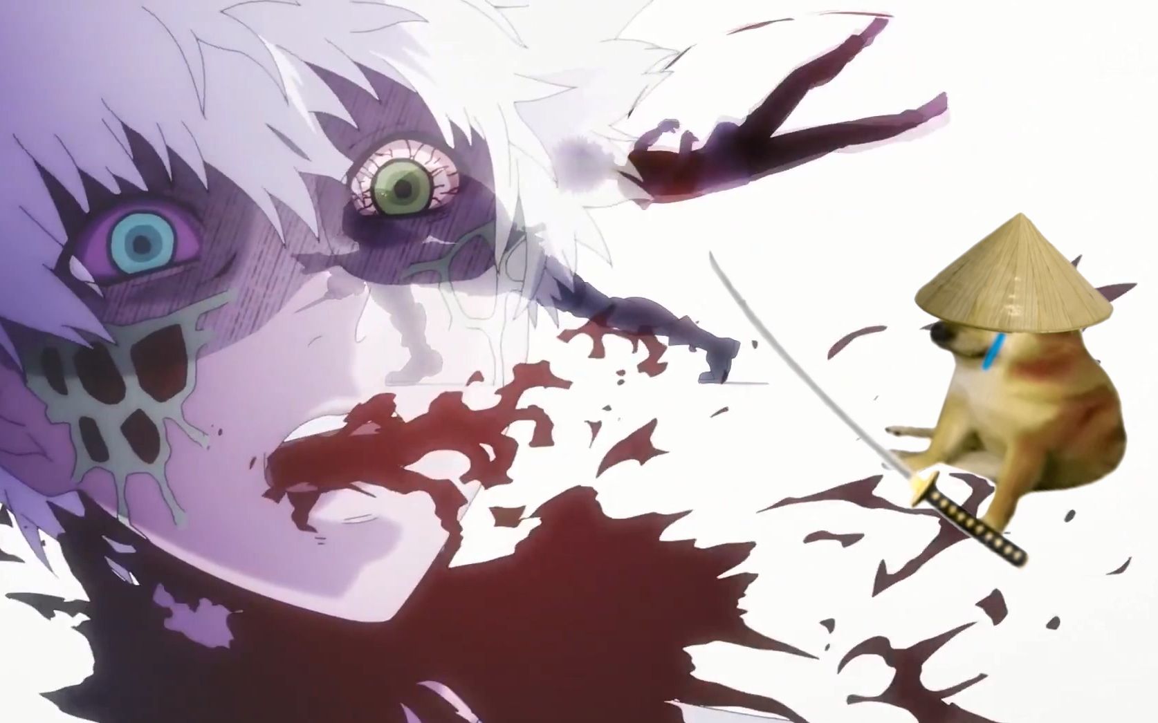 【silence wench】再也不敢变癌细胞了_哔哩哔哩_bilibili