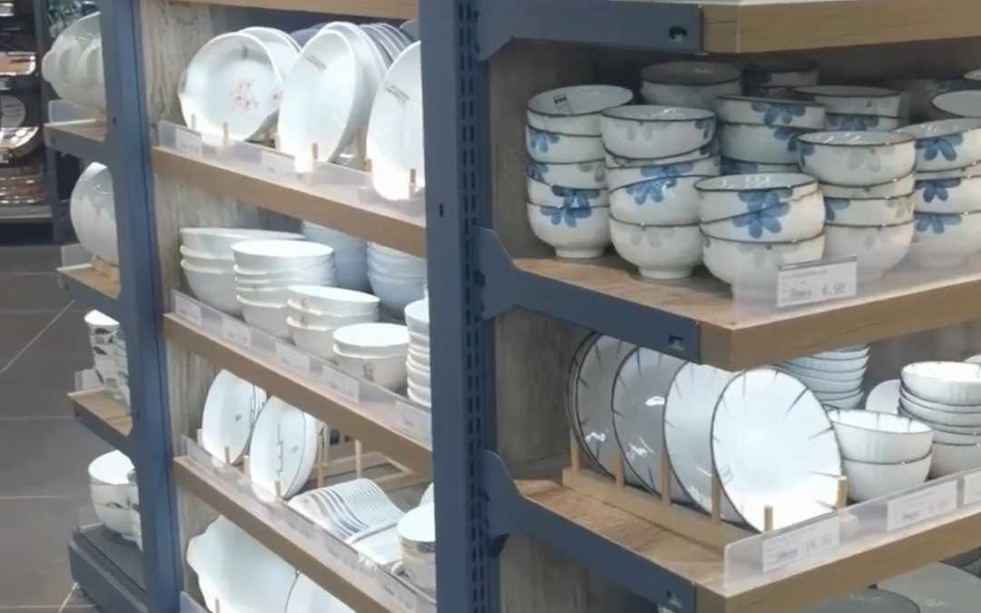 超市零食货架定制 行业口碑绝佳