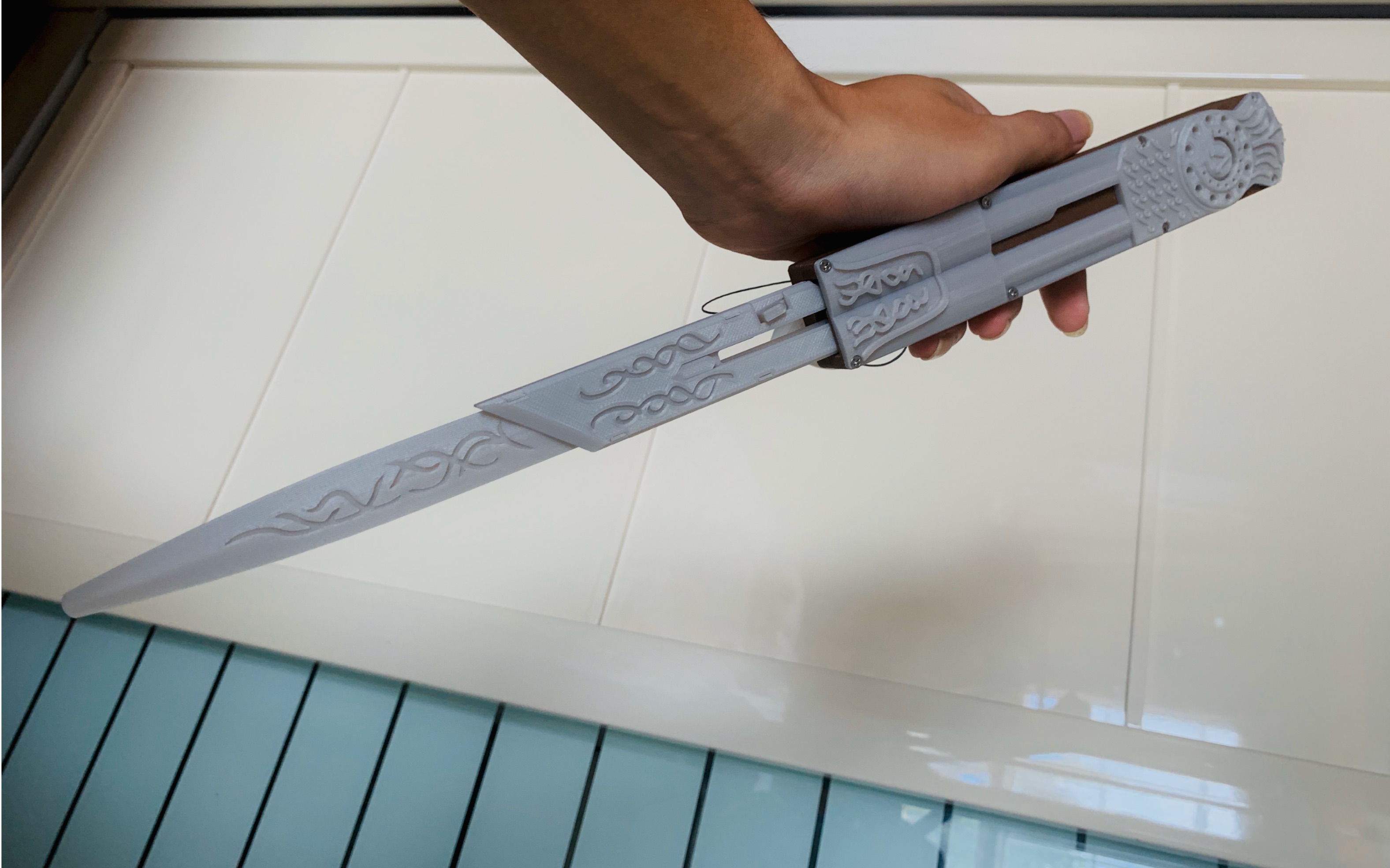 关于近期刺客信条袖剑的研究成果兄弟会与英灵殿原型