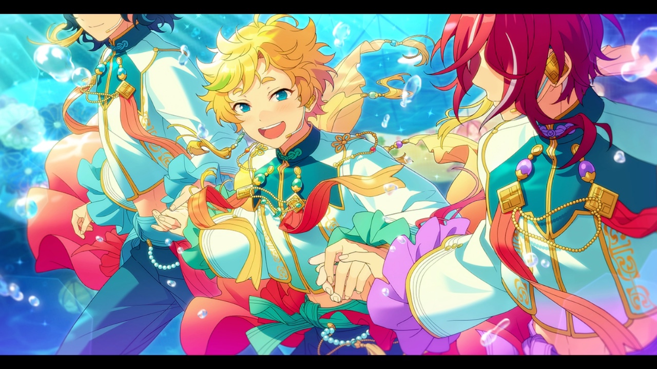 偶像梦幻祭オモイノカケラfullverswitch