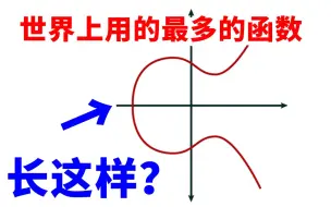 Download Video: 【科普向】世界上用的最多的函数，长这样？？？