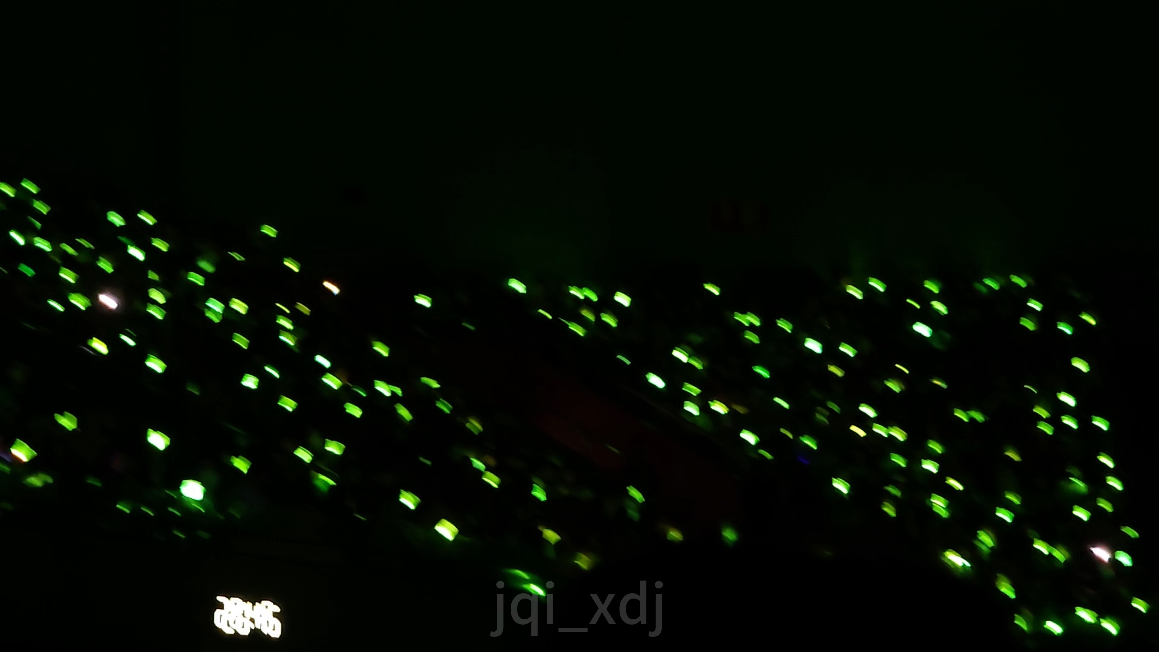 属于小威威的绿海 | 我们会有更大的舞台 231112广州sc