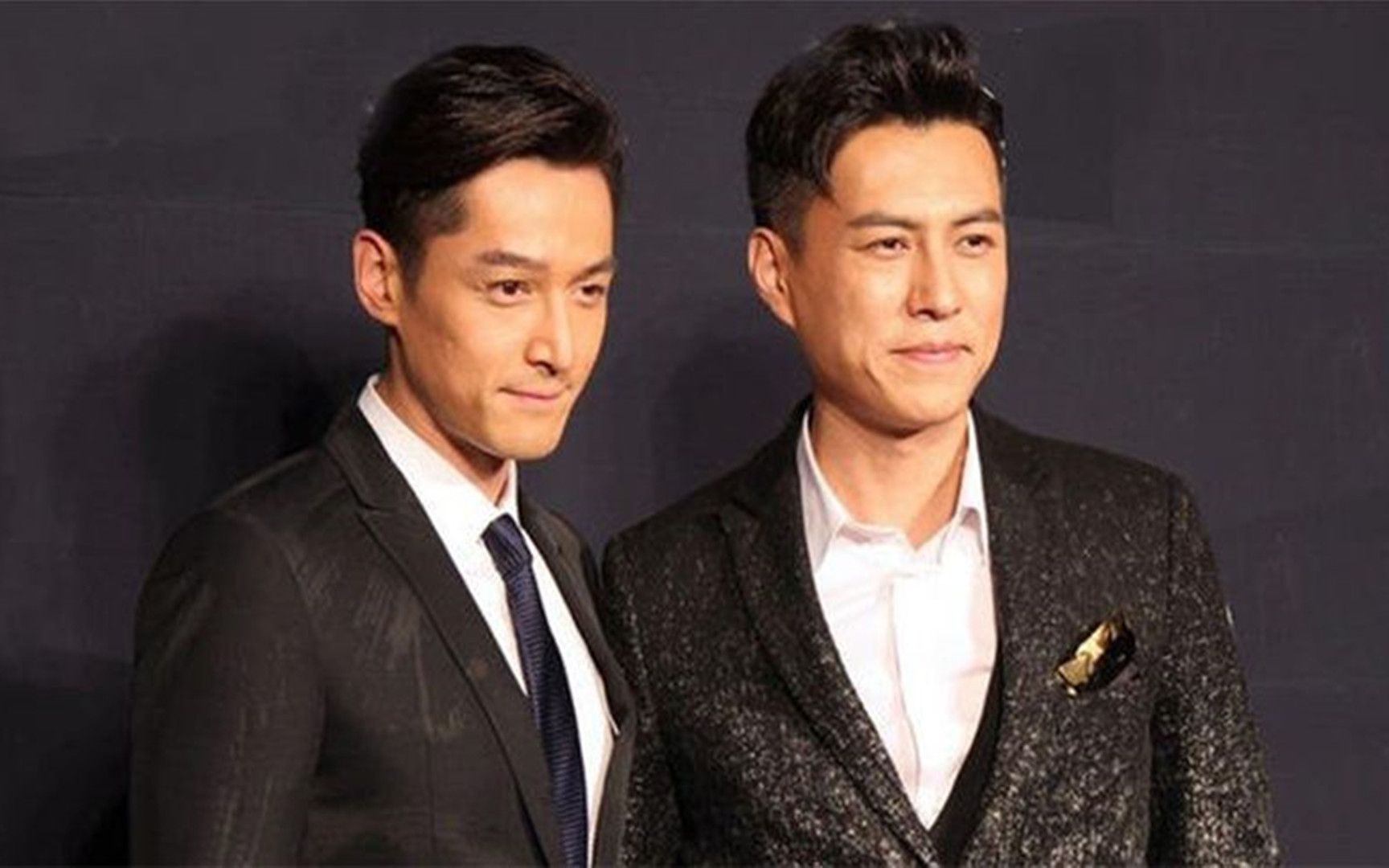 胡歌卸妆后,靳东卸妆后,钟汉良卸妆后!网友:没有对比就没伤害