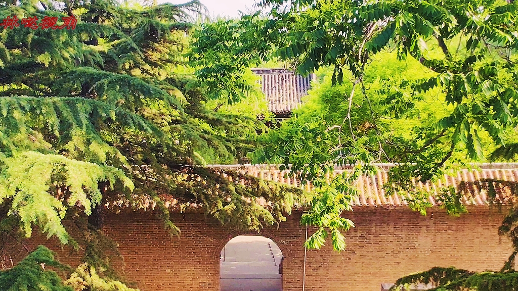 铜雀春深,魏武遗风,三台胜景,邺城遗梦——铜雀三台遗址揽胜#旅游推荐